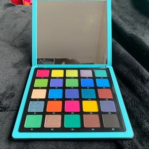 Anastasia Beverly Hills Norvina Pro Palette vol 2